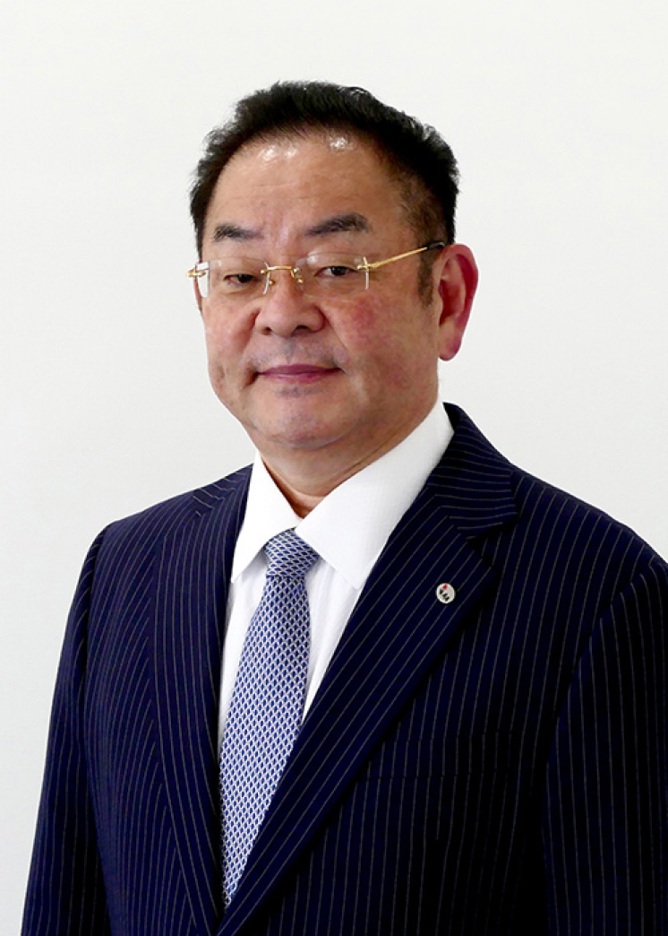 代表メッセージ
